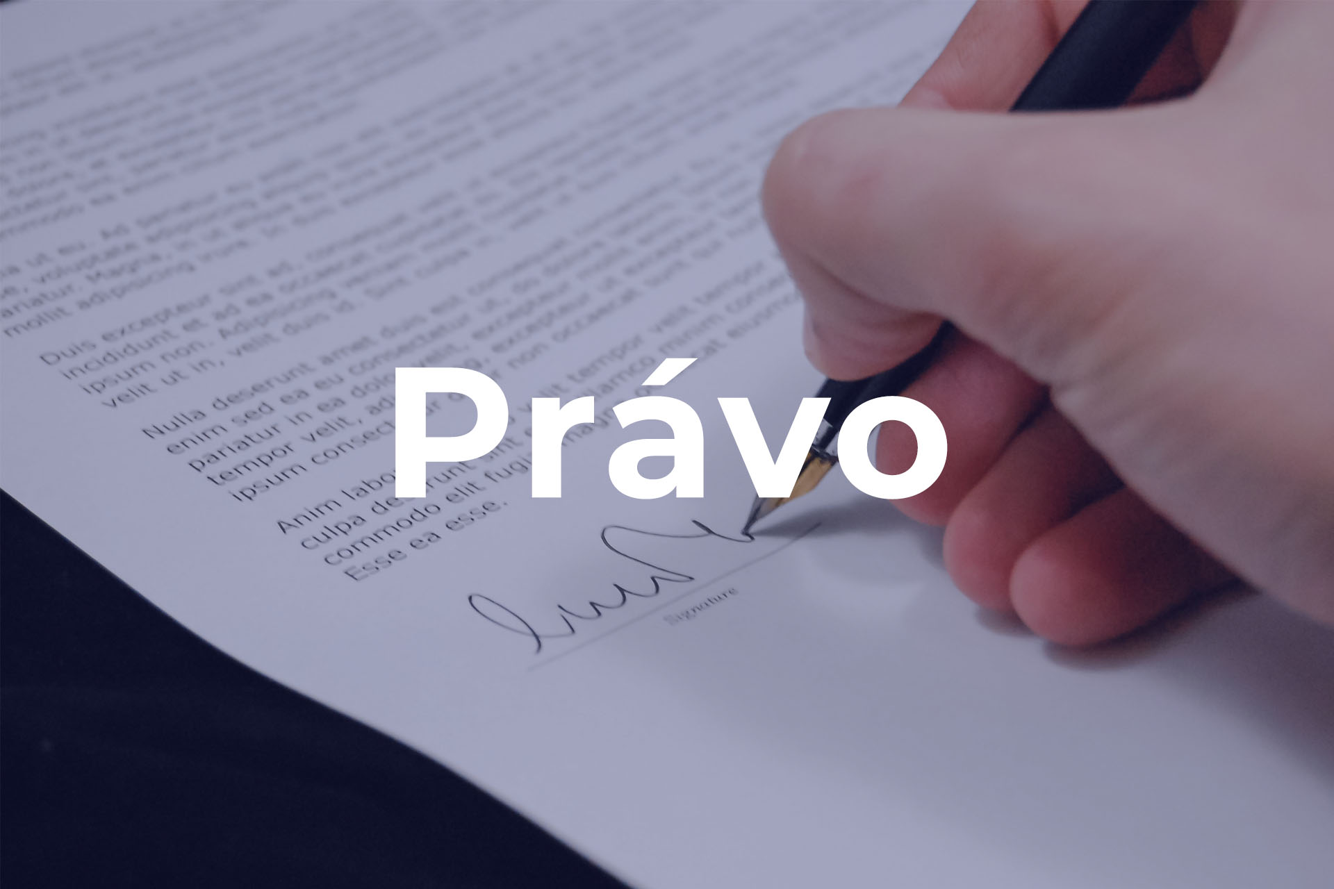 Právo