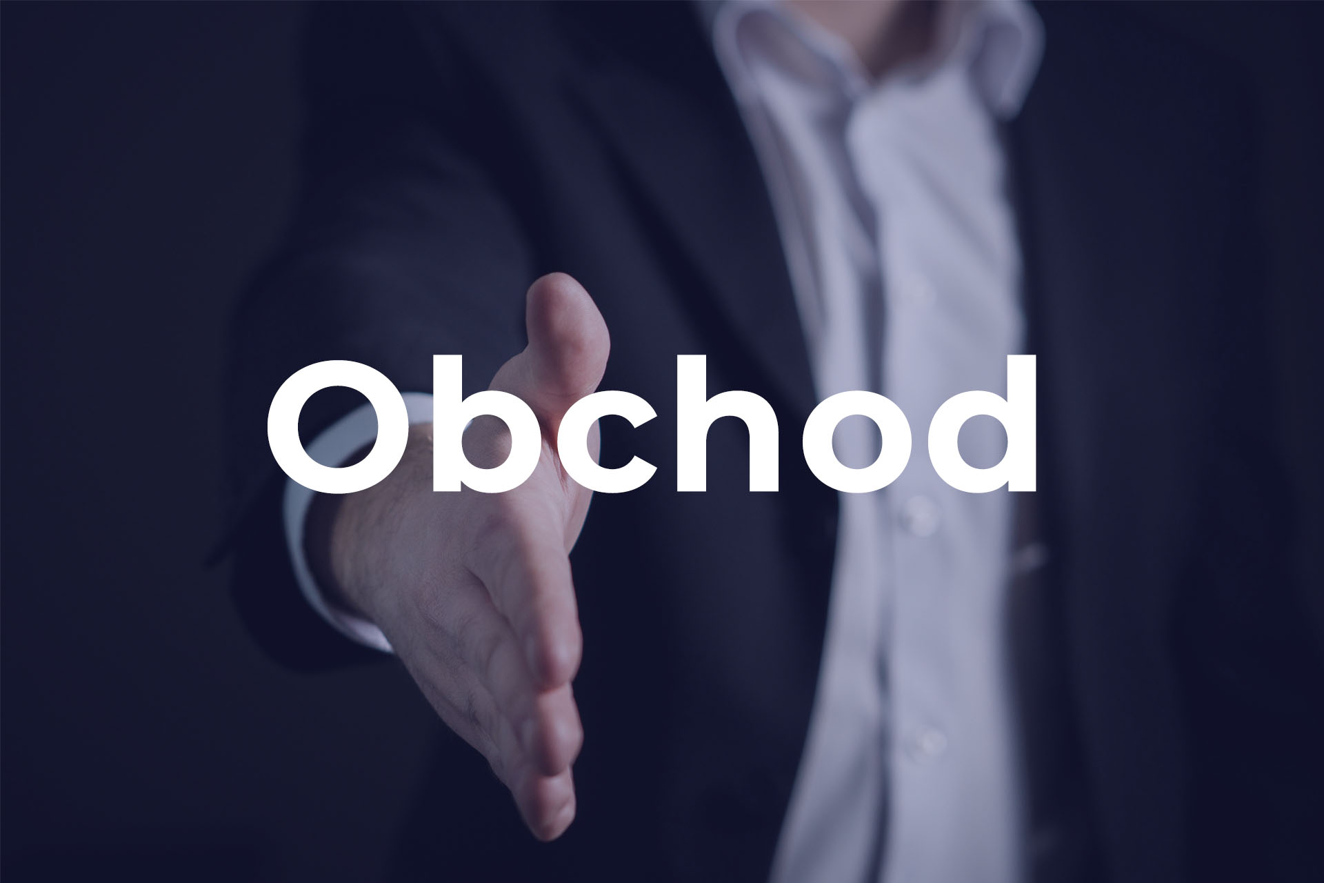 Obchod
